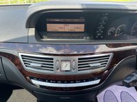 USED 2007 MERCEDES-BENZ S-CLASS 3.0 S320 CDI 4d 231 BHP FSH 2 KEYS Plate included