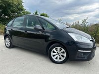 USED 2012 62 CITROEN C4 PICASSO 1.6 EDITION EGS E-HDI 5d 110 BHP 