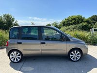 USED 2009 59 FIAT MULTIPLA 1.9 MULTIJET ELEGANZA 5d 120 BHP 1 PREVIOUS OWNER! 6 SEATER