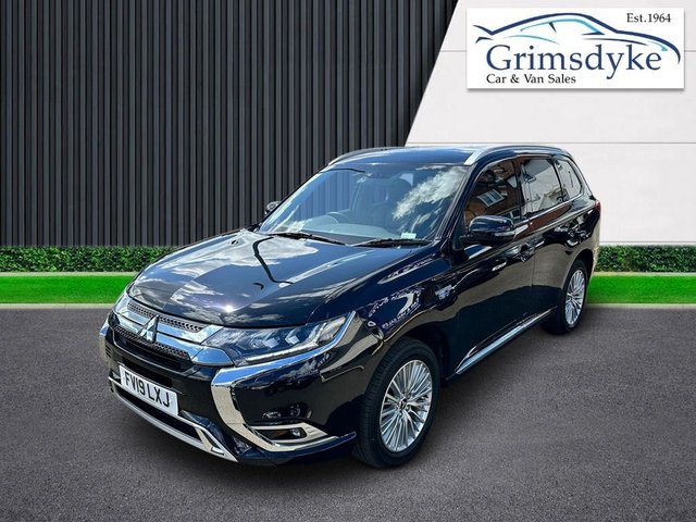 View our MITSUBISHI OUTLANDER