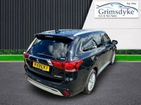 USED 2019 19 MITSUBISHI OUTLANDER 2.4 PHEV 4H 5d 207 BHP ** RAC BUYSURE INSPECTED **