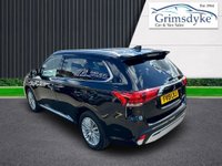 USED 2019 19 MITSUBISHI OUTLANDER 2.4 PHEV 4H 5d 207 BHP ** RAC BUYSURE INSPECTED **