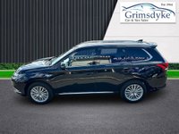 USED 2019 19 MITSUBISHI OUTLANDER 2.4 PHEV 4H 5d 207 BHP ** RAC BUYSURE INSPECTED **