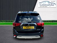 USED 2019 19 MITSUBISHI OUTLANDER 2.4 PHEV 4H 5d 207 BHP ** RAC BUYSURE INSPECTED **
