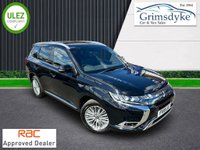USED 2019 19 MITSUBISHI OUTLANDER 2.4 PHEV 4H 5d 207 BHP ** RAC BUYSURE INSPECTED **