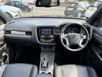 USED 2019 19 MITSUBISHI OUTLANDER 2.4 PHEV 4H 5d 207 BHP ** RAC BUYSURE INSPECTED **
