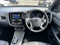 USED 2019 19 MITSUBISHI OUTLANDER 2.4 PHEV 4H 5d 207 BHP ** RAC BUYSURE INSPECTED **