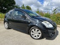 USED 2008 58 CITROEN C2 1.6 VTS HDI 3d 108 BHP 