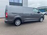 USED 2023 73 PEUGEOT EXPERT 2.0 BLUEHDI PROFESSIONAL PREMIUM PLUS L2 LWB 145PS AIR CON PLYLINED AIRCON CAR/PLAY LOOK PACK