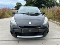 USED 2010 10 RENAULT CLIO 1.1 DYNAMIQUE TCE 5d 100 BHP FULL S/HISTORY, 2 PREV OWNERS