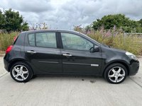 USED 2010 10 RENAULT CLIO 1.1 DYNAMIQUE TCE 5d 100 BHP FULL S/HISTORY, 2 PREV OWNERS