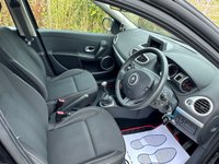 USED 2010 10 RENAULT CLIO 1.1 DYNAMIQUE TCE 5d 100 BHP FULL S/HISTORY, 2 PREV OWNERS