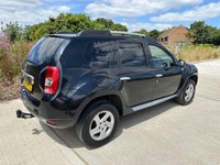 USED 2013 13 DACIA DUSTER 1.5 LAUREATE DCI 5d 107 BHP **DUE IN STOCK SOON**
