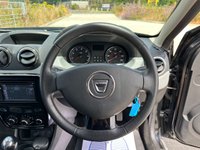 USED 2013 13 DACIA DUSTER 1.5 LAUREATE DCI 5d 107 BHP **DUE IN STOCK SOON**