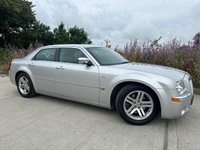 USED 2005 A CHRYSLER 300C 3.0 CRD RHD 4d 218 BHP 1 OWNER FROM NEW, FULL HISTORY