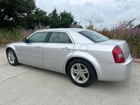 USED 2005 A CHRYSLER 300C 3.0 CRD RHD 4d 218 BHP 1 OWNER FROM NEW, FULL HISTORY