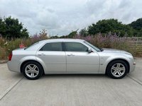 USED 2005 A CHRYSLER 300C 3.0 CRD RHD 4d 218 BHP 1 OWNER FROM NEW, FULL HISTORY