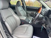 USED 2005 A CHRYSLER 300C 3.0 CRD RHD 4d 218 BHP 1 OWNER FROM NEW, FULL HISTORY