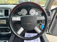 USED 2005 A CHRYSLER 300C 3.0 CRD RHD 4d 218 BHP 1 OWNER FROM NEW, FULL HISTORY