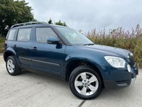USED 2013 63 SKODA YETI 1.2 S TSI 5d 103 BHP 2KEYS FULL SERVICE HISTORY