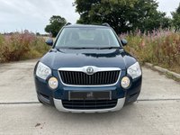 USED 2013 63 SKODA YETI 1.2 S TSI 5d 103 BHP 2KEYS FULL SERVICE HISTORY
