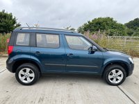 USED 2013 63 SKODA YETI 1.2 S TSI 5d 103 BHP 2KEYS FULL SERVICE HISTORY
