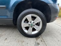 USED 2013 63 SKODA YETI 1.2 S TSI 5d 103 BHP 2KEYS FULL SERVICE HISTORY