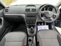 USED 2013 63 SKODA YETI 1.2 S TSI 5d 103 BHP 2KEYS FULL SERVICE HISTORY