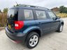 USED 2013 63 SKODA YETI 1.2 S TSI 5d 103 BHP 2KEYS FULL SERVICE HISTORY