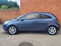 USED 2009 59 VAUXHALL CORSA 1.2 SXI A/C 16V 3d 80 BHP 
