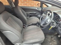 USED 2009 59 VAUXHALL CORSA 1.2 SXI A/C 16V 3d 80 BHP 