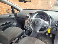 USED 2009 59 VAUXHALL CORSA 1.2 SXI A/C 16V 3d 80 BHP 