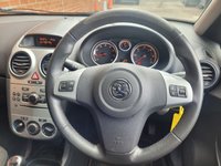 USED 2009 59 VAUXHALL CORSA 1.2 SXI A/C 16V 3d 80 BHP 