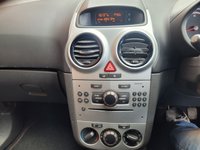USED 2009 59 VAUXHALL CORSA 1.2 SXI A/C 16V 3d 80 BHP 