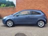 USED 2009 59 VAUXHALL CORSA 1.2 SXI A/C 16V 3d 80 BHP 