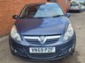 USED 2009 59 VAUXHALL CORSA 1.2 SXI A/C 16V 3d 80 BHP 
