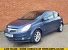 USED 2009 59 VAUXHALL CORSA 1.2 SXI A/C 16V 3d 80 BHP 