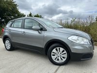 USED 2014 14 SUZUKI SX4 S-CROSS 1.6 SZ3 5d 118 BHP SOLD WITH FRESH MOT & SERVICE