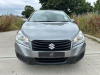 USED 2014 14 SUZUKI SX4 S-CROSS 1.6 SZ3 5d 118 BHP SOLD WITH FRESH MOT & SERVICE