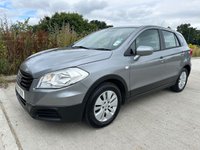 USED 2014 14 SUZUKI SX4 S-CROSS 1.6 SZ3 5d 118 BHP SOLD WITH FRESH MOT & SERVICE