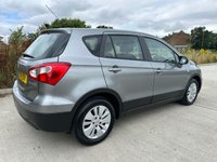 USED 2014 14 SUZUKI SX4 S-CROSS 1.6 SZ3 5d 118 BHP SOLD WITH FRESH MOT & SERVICE