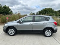 USED 2014 14 SUZUKI SX4 S-CROSS 1.6 SZ3 5d 118 BHP SOLD WITH FRESH MOT & SERVICE