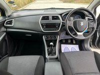 USED 2014 14 SUZUKI SX4 S-CROSS 1.6 SZ3 5d 118 BHP SOLD WITH FRESH MOT & SERVICE
