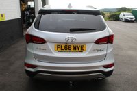 USED 2016 66 HYUNDAI SANTA FE 2.2 CRDI PREMIUM SE BLUE DRIVE 5d 197 BHP VIEW AND RESERVE ONLINE OR CALL 01527-853940 FOR MORE INFO.
