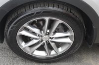 USED 2016 66 HYUNDAI SANTA FE 2.2 CRDI PREMIUM SE BLUE DRIVE 5d 197 BHP VIEW AND RESERVE ONLINE OR CALL 01527-853940 FOR MORE INFO.