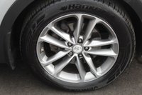USED 2016 66 HYUNDAI SANTA FE 2.2 CRDI PREMIUM SE BLUE DRIVE 5d 197 BHP VIEW AND RESERVE ONLINE OR CALL 01527-853940 FOR MORE INFO.