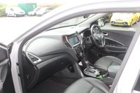 USED 2016 66 HYUNDAI SANTA FE 2.2 CRDI PREMIUM SE BLUE DRIVE 5d 197 BHP VIEW AND RESERVE ONLINE OR CALL 01527-853940 FOR MORE INFO.