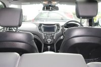 USED 2016 66 HYUNDAI SANTA FE 2.2 CRDI PREMIUM SE BLUE DRIVE 5d 197 BHP VIEW AND RESERVE ONLINE OR CALL 01527-853940 FOR MORE INFO.