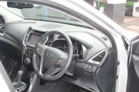 USED 2016 66 HYUNDAI SANTA FE 2.2 CRDI PREMIUM SE BLUE DRIVE 5d 197 BHP VIEW AND RESERVE ONLINE OR CALL 01527-853940 FOR MORE INFO.