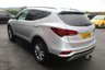 USED 2016 66 HYUNDAI SANTA FE 2.2 CRDI PREMIUM SE BLUE DRIVE 5d 197 BHP VIEW AND RESERVE ONLINE OR CALL 01527-853940 FOR MORE INFO.